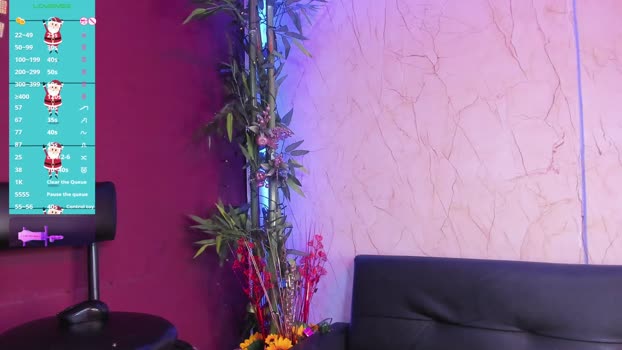 Analuna__ spank Webcam SHOW @ Cam4 24-12-2024
