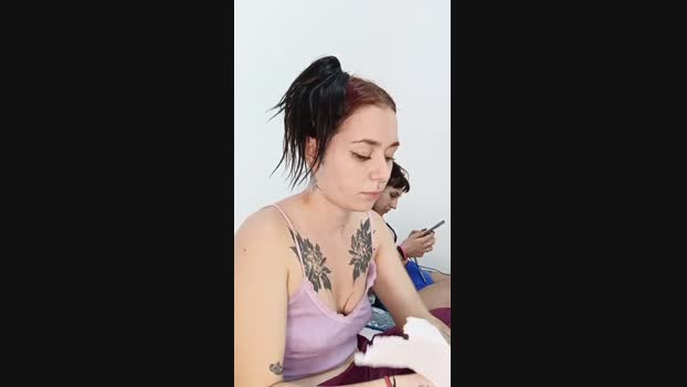 Cleoo333 strip Webcam SHOW @ Cam4 24-12-2024