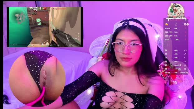 MiaVoss_ natural Webcam SHOW @ Cam4 25-12-2024
