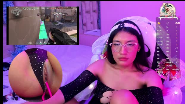 MiaVoss_ striptease Webcam SHOW @ Cam4 26-12-2024