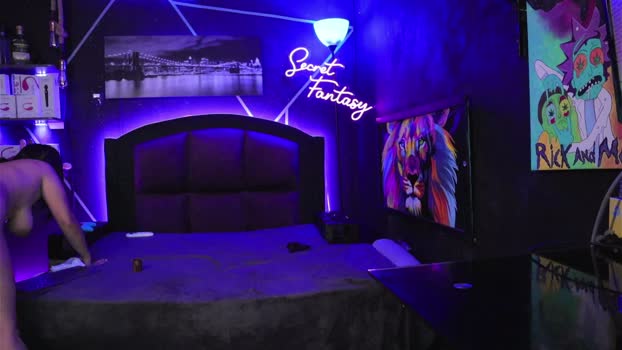 Secretfantasy_ wank Webcam SHOW @ Cam4 25-12-2024