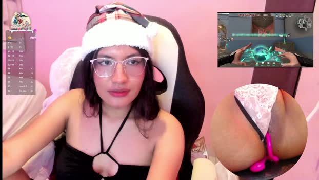 MiaVoss_ Cam Webcam SHOW @ Cam4 29-12-2024