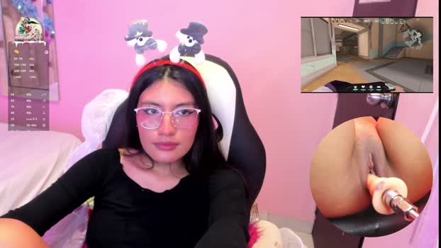 MiaVoss_ toys Webcam SHOW @ Cam4 30-12-2024