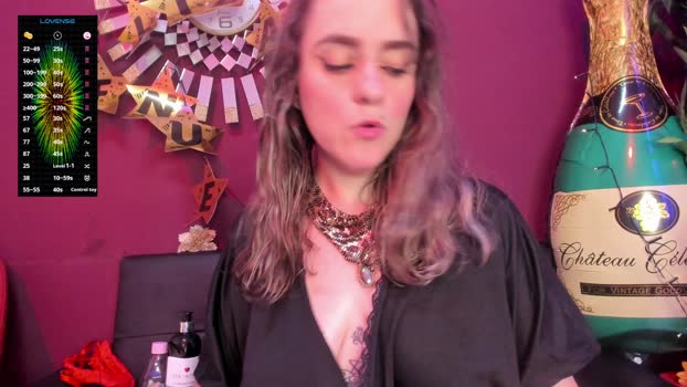 GinnaGrace playtime Webcam SHOW @ Cam4 31-12-2024