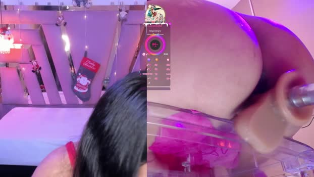 LunaAridi jerkoff Webcam SHOW @ Cam4 31-12-2024