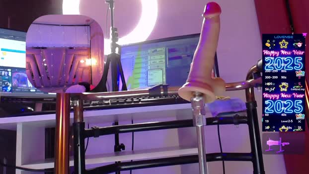 Ahytana fuckher Webcam SHOW @ Cam4 03-01-2025