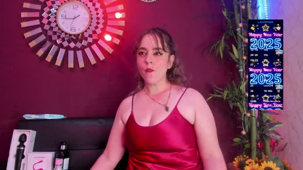 GinnaGrace wet Webcam SHOW @ Cam4 03-01-2025
