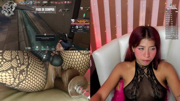 XimenaReid Cam Webcam SHOW @ Cam4 03-01-2025