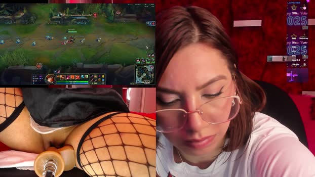 CamilaVegas_ XXX Webcam SHOW @ Cam4 04-01-2025