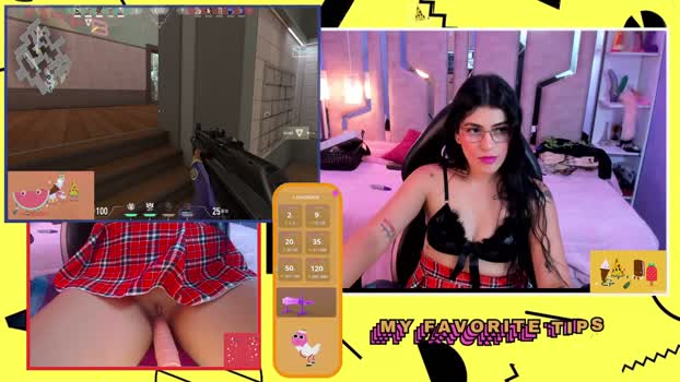 LindaCarrie playtime Webcam SHOW @ Cam4 04-01-2025