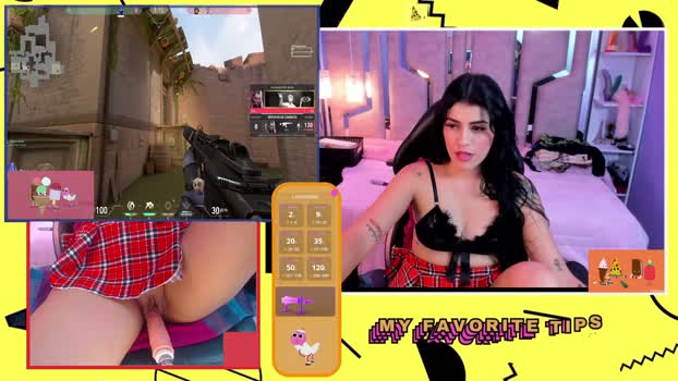LindaCarrie kinky Webcam SHOW @ Cam4 05-01-2025
