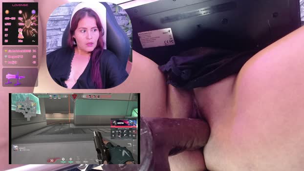 VeroMontoya hardcore Webcam SHOW @ Cam4 04-01-2025