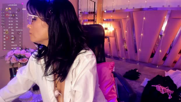 Ahytana love Webcam SHOW @ Cam4 06-01-2025
