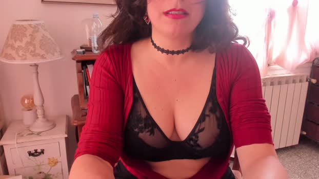 Evacharme nasty Webcam SHOW @ Cam4 07-01-2025