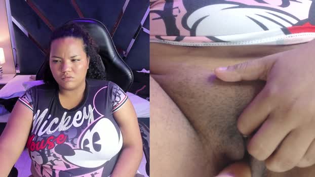 MhiaRey hard Webcam SHOW @ Cam4 07-01-2025