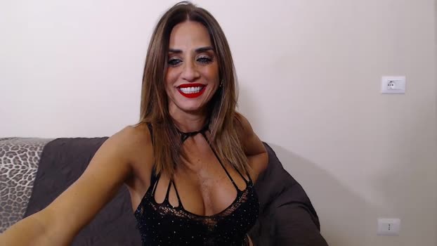 Selene1975 big Webcam SHOW @ Cam4 07-01-2025