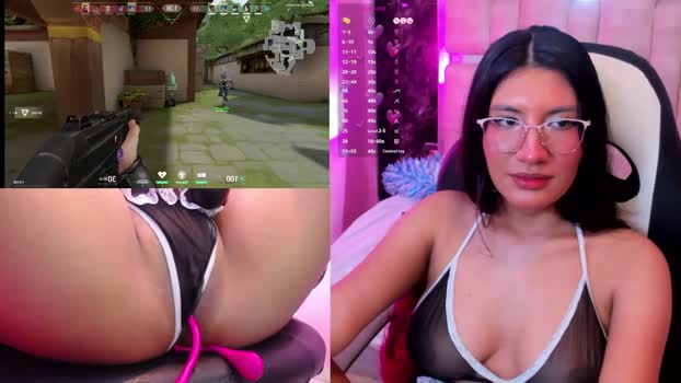 MiaVoss_ naked Webcam SHOW @ Cam4 08-01-2025