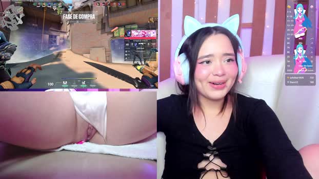 Ashley_sa fingering Webcam SHOW @ Cam4 09-01-2025