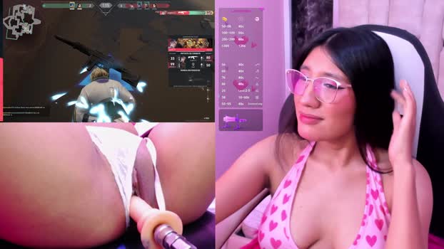 MiaVoss_ wank Webcam SHOW @ Cam4 09-01-2025