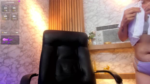 LunaPleasure sex Webcam SHOW @ Cam4 10-01-2025
