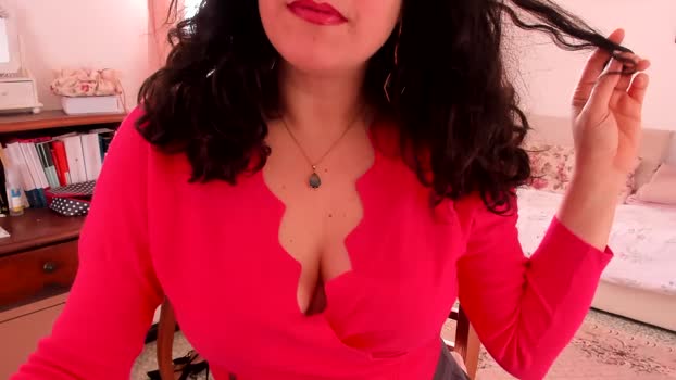 Evacharme sexykitty Webcam SHOW @ Cam4 12-01-2025