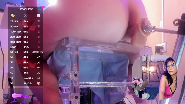 Ahytana sexybody Webcam SHOW @ Cam4 12-01-2025