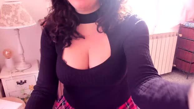 Evacharme lick Webcam SHOW @ Cam4 13-01-2025