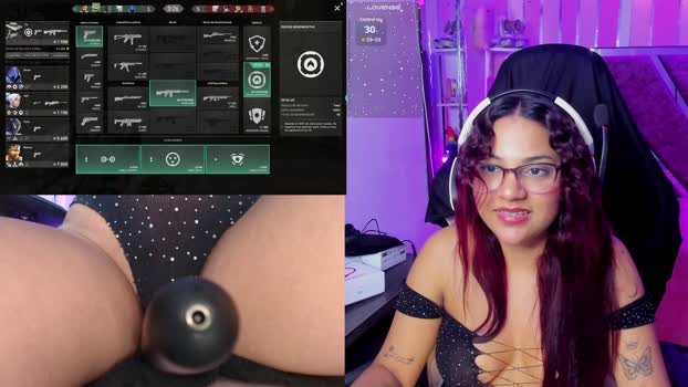 PetiteSofia deep Webcam SHOW @ Cam4 12-01-2025