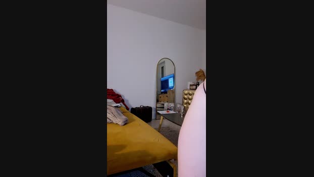 Libellule29 amateur Webcam SHOW @ Cam4 13-01-2025