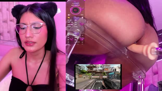 MiaVoss_ fingering Webcam SHOW @ Cam4 13-01-2025