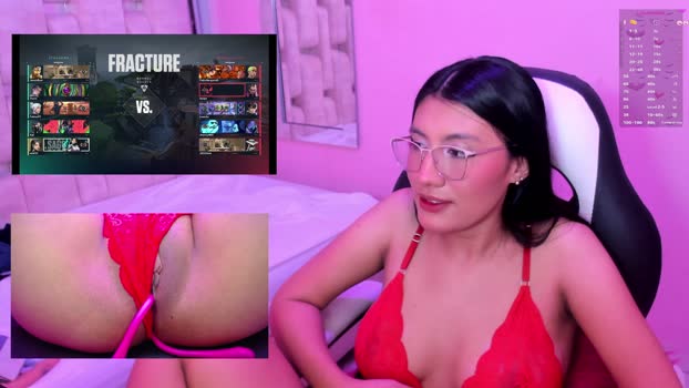 MiaVoss_ lickpussy Webcam SHOW @ Cam4 14-01-2025