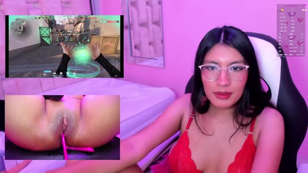 MiaVoss_ toys Webcam SHOW @ Cam4 14-01-2025