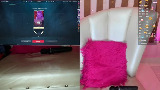 XimenaReid sucktits Webcam SHOW @ Cam4 16-01-2025