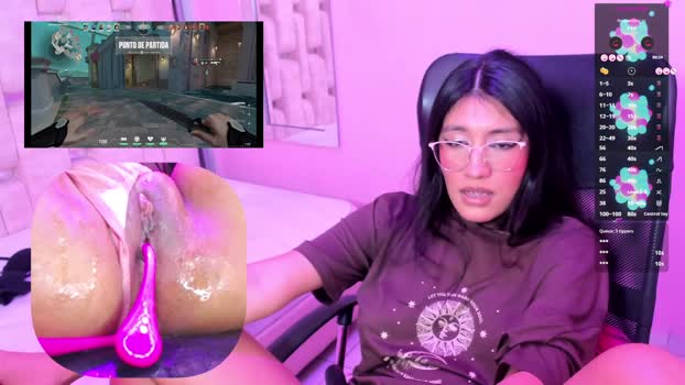 MiaVoss_ boobs Webcam SHOW @ Cam4 18-01-2025