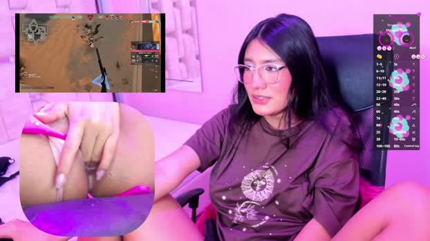 MiaVoss_ naked Webcam SHOW @ Cam4 18-01-2025