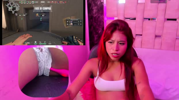 XimenaReid kink Webcam SHOW @ Cam4 19-01-2025
