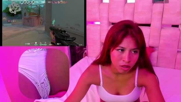 XimenaReid suckcock Webcam SHOW @ Cam4 20-01-2025