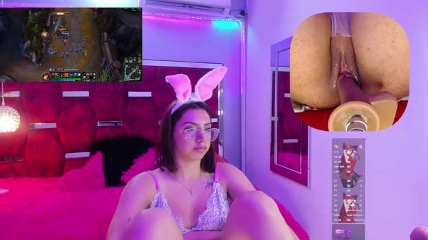 CamilaVegas_ bigass Webcam SHOW @ Cam4 21-01-2025