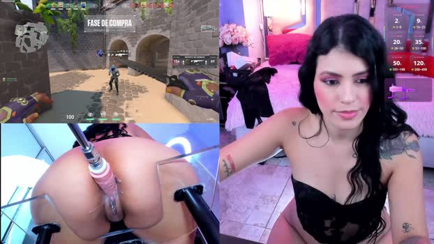 LindaCarrie love Webcam SHOW @ Cam4 21-01-2025