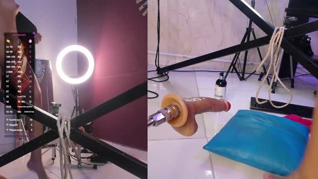 LunaAridi strip Webcam SHOW @ Cam4 21-01-2025