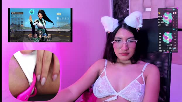 MiaVoss_ cute Webcam SHOW @ Cam4 21-01-2025