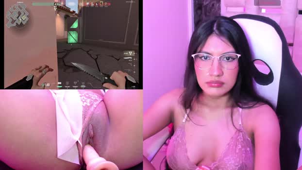 MiaVoss_ ass Webcam SHOW @ Cam4 22-01-2025