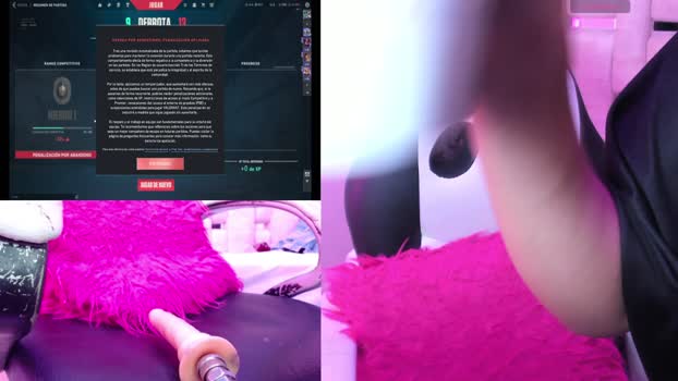 MiaVoss_ big Webcam SHOW @ Cam4 22-01-2025