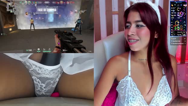 XimenaReid nude Webcam SHOW @ Cam4 23-01-2025
