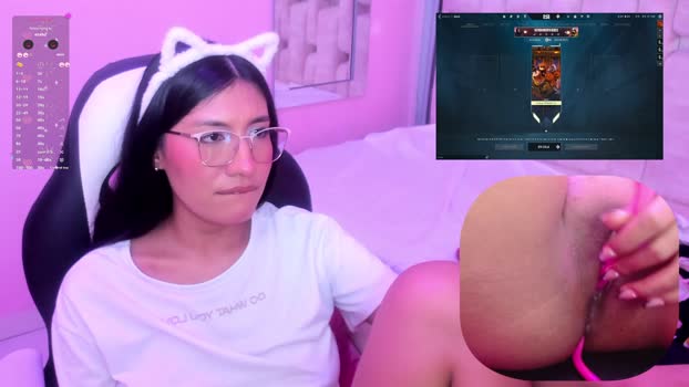 MiaVoss_ cute Webcam SHOW @ Cam4 24-01-2025