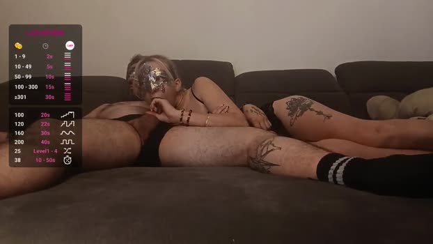 Thefrenchkiss skinny Webcam SHOW @ Cam4 24-01-2025