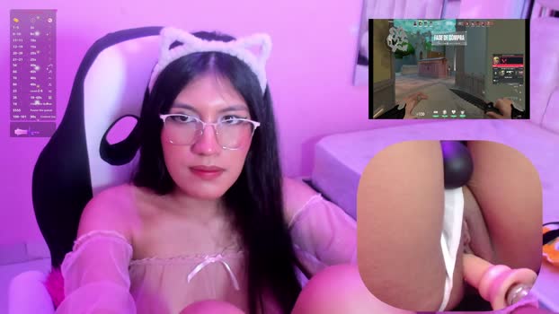 MiaVoss_ bigass Webcam SHOW @ Cam4 25-01-2025