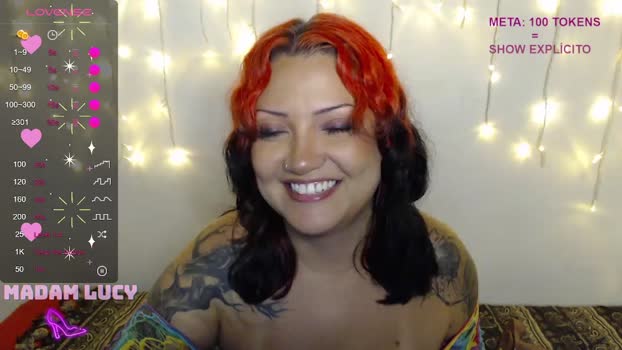 madamlucy suckshow Webcam SHOW @ Cam4 25-01-2025