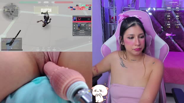 BellyRouse Recorded Webcam SHOW @ Cam4 28-01-2025