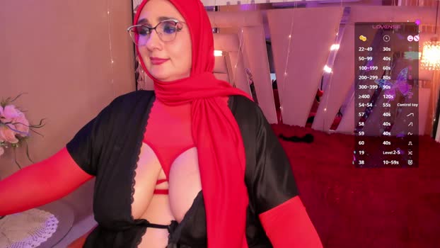 HijabiMilf dirty Webcam SHOW @ Cam4 27-01-2025